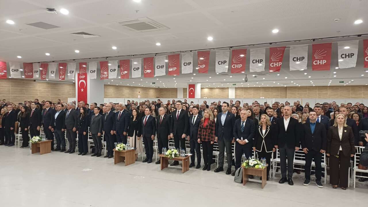 CHP Muğla’da “Şimdi İktidar Zamanı” Çalıştayı Düzenledi: CHP’li Belediyeler ve Örgüt Muğla’da İktidar İçin Buluştu 9